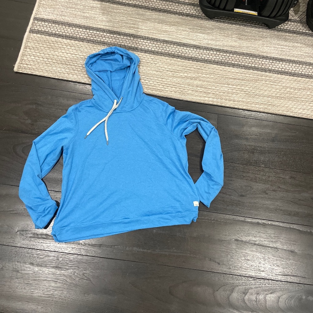 Vuori halo hooodie